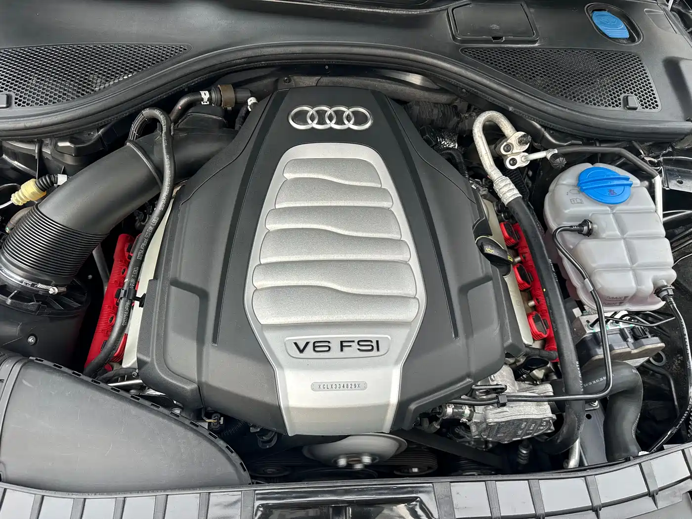 Audi A6L 2018 30th Anniversary 30 FSI Style фото 42