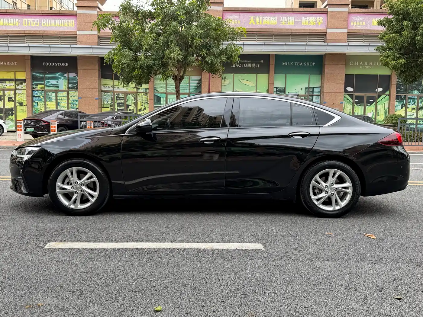 Buick Regal 2021 552T Elite фото 14