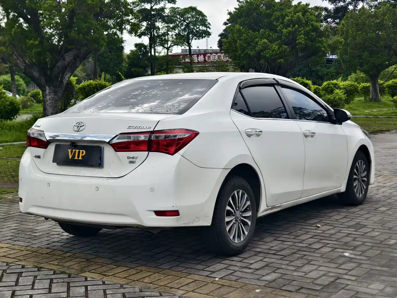 Toyota Corolla 2017 Facelift 1.2T S-CVT GL фото 5