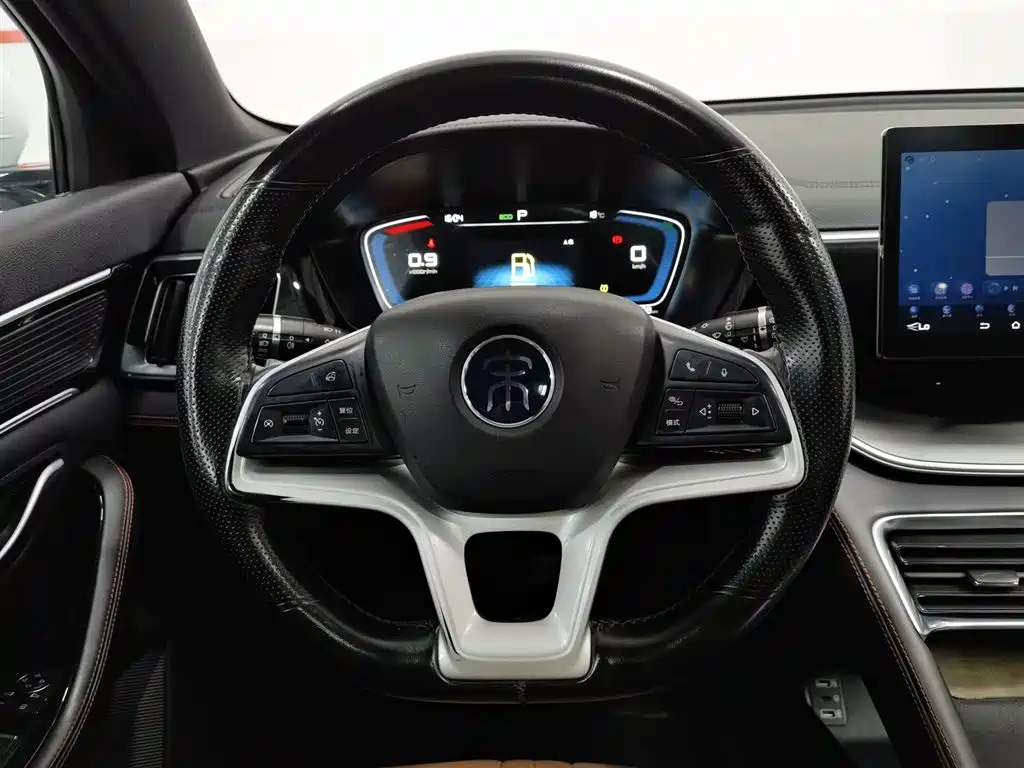 BYD Song PLUS 2020 1.5T Automatic Luxury фото 11