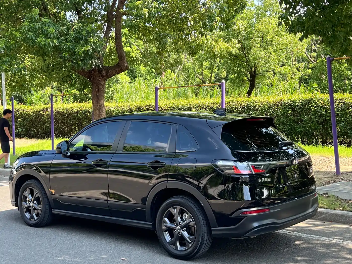Honda HR-V 2023 2023 240TURBO Dynamic Smart Edition