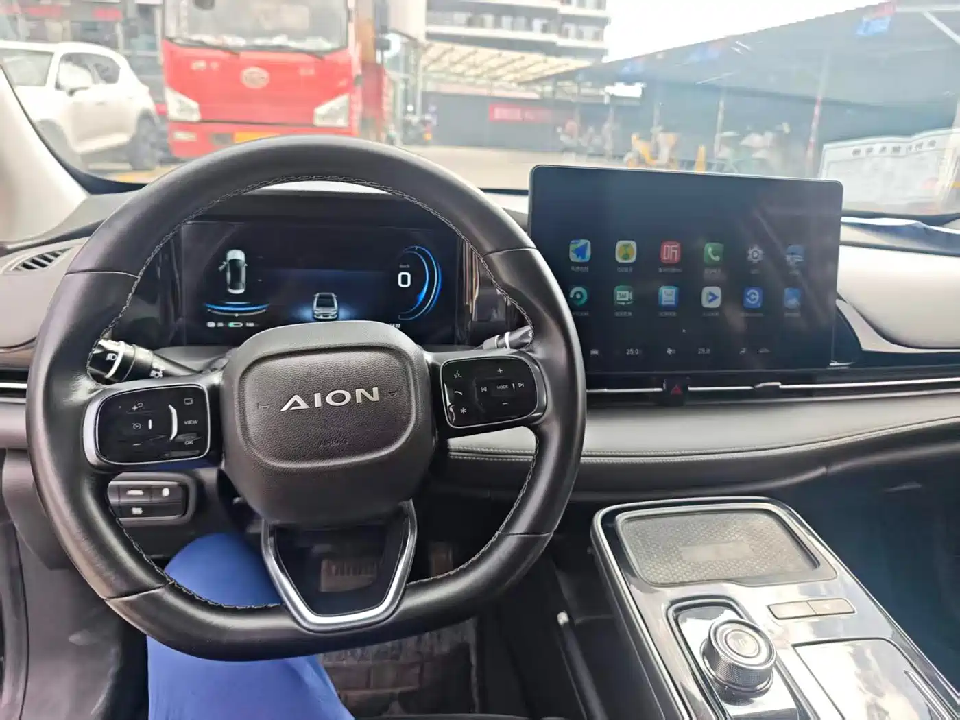 Aion S Plus 2021 2021 Model 80 Extended Range Edition