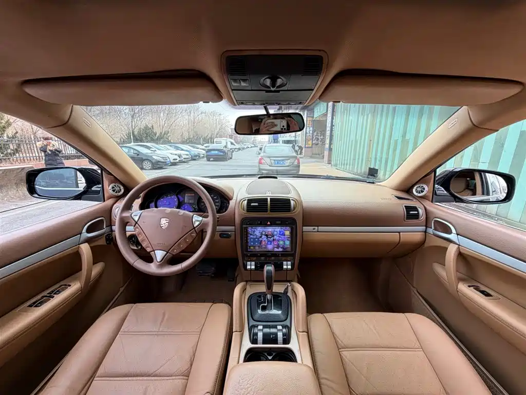 Porsche Cayenne 2007 Model Cayenne 3.6L фото 4