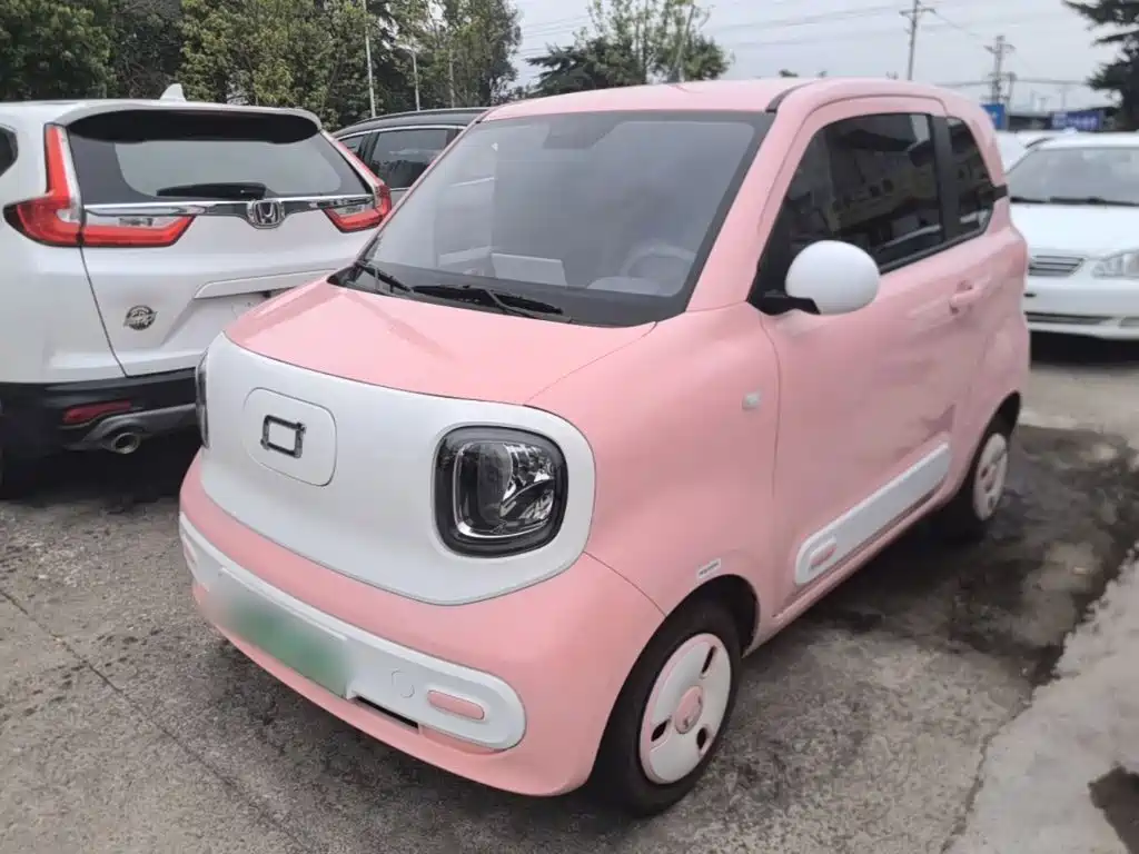 Besturn Bestune Pony 2025 — пригон из Китая