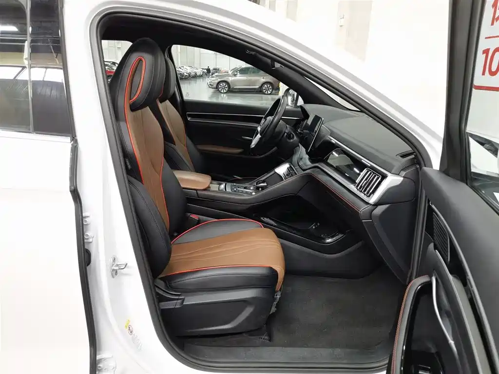 BYD Song PLUS 2020 1.5T Automatic Luxury фото 23