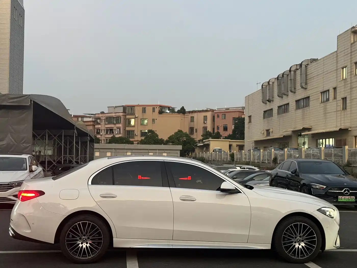 2026 Mercedes-Benz C-Class