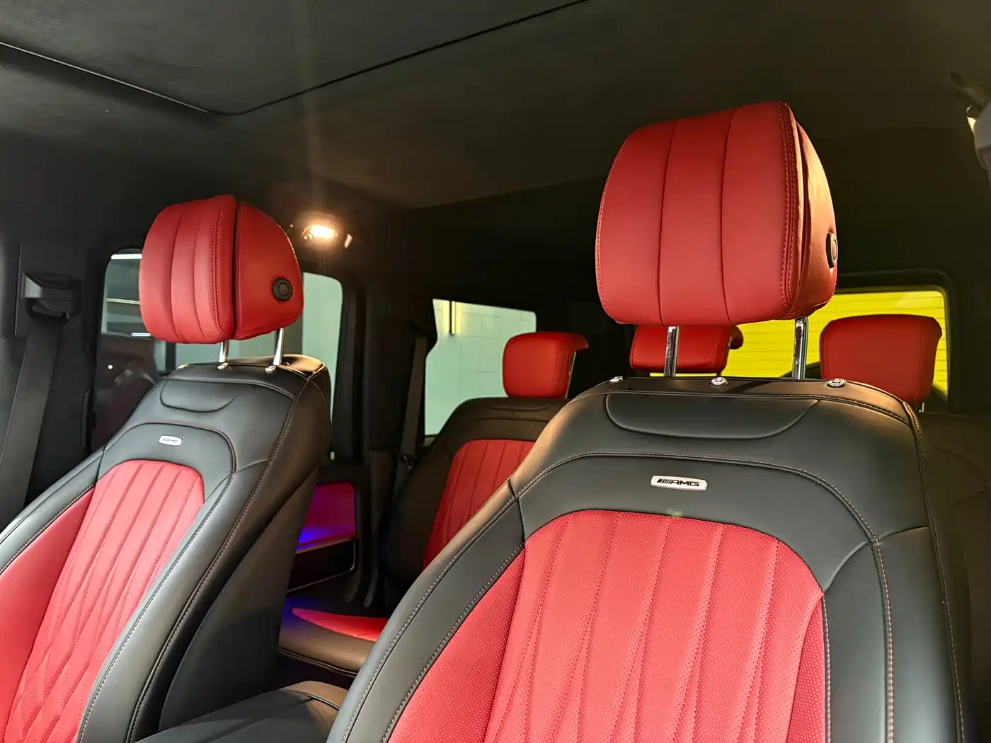 Mercedes-Benz G-Class AMG 2022 AMG G 63 фото 13