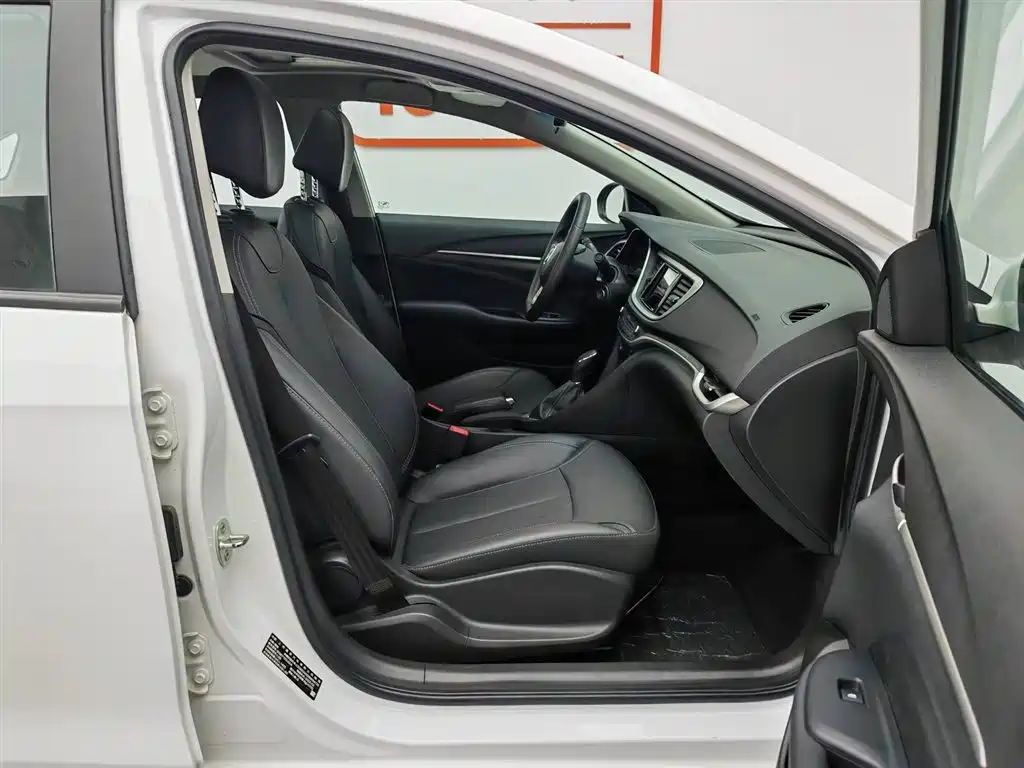 Buick Excelle 2021 Facelift Exemplar 1.5L Auto Elite фото 23