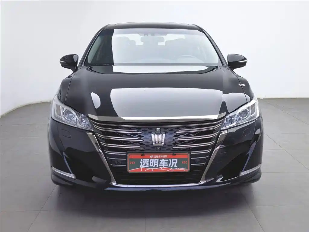 Toyota Crown 2018 2.0T Sport Edition фото 3