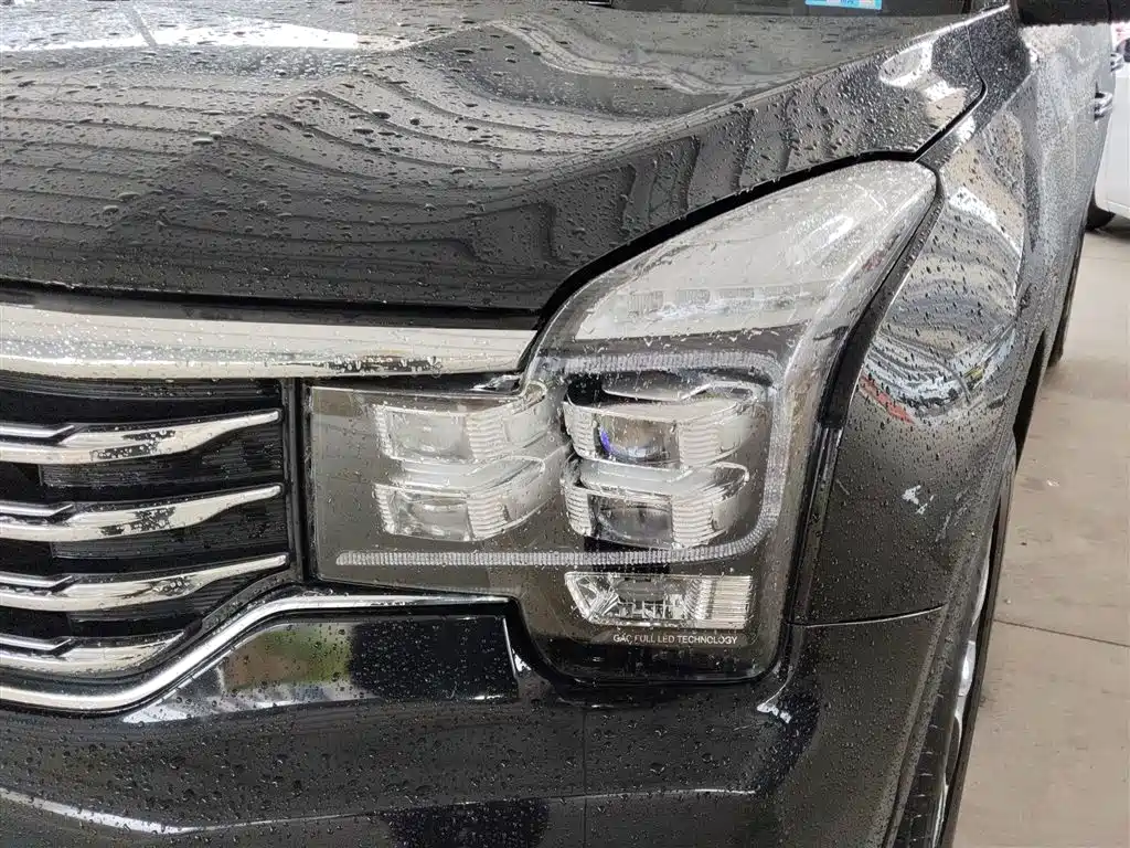GAC Trumpchi Trumpchi GS8 2019 390T 2WD Luxury Smart Connect Edition (7-seater) фото 24
