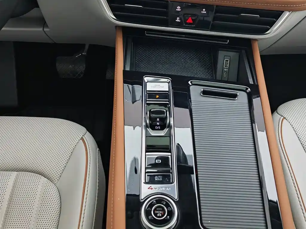 Volkswagen Teramont 2023 380TSI AWD Premium Luxury Edition фото 13