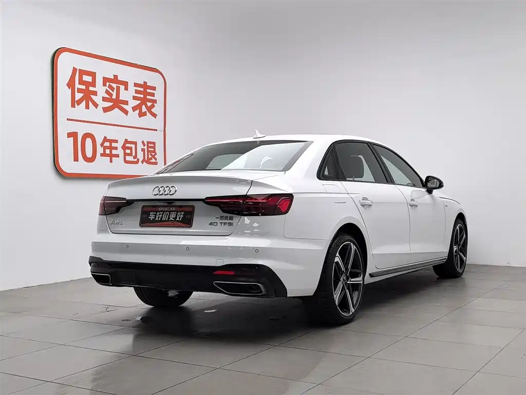 Audi A4L 2024 40 TFSI Luxury Dynamic фото 2
