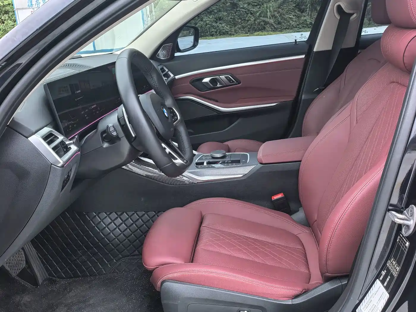 BMW 3 Series 2026 2025 330Li M Sport Night Edition
