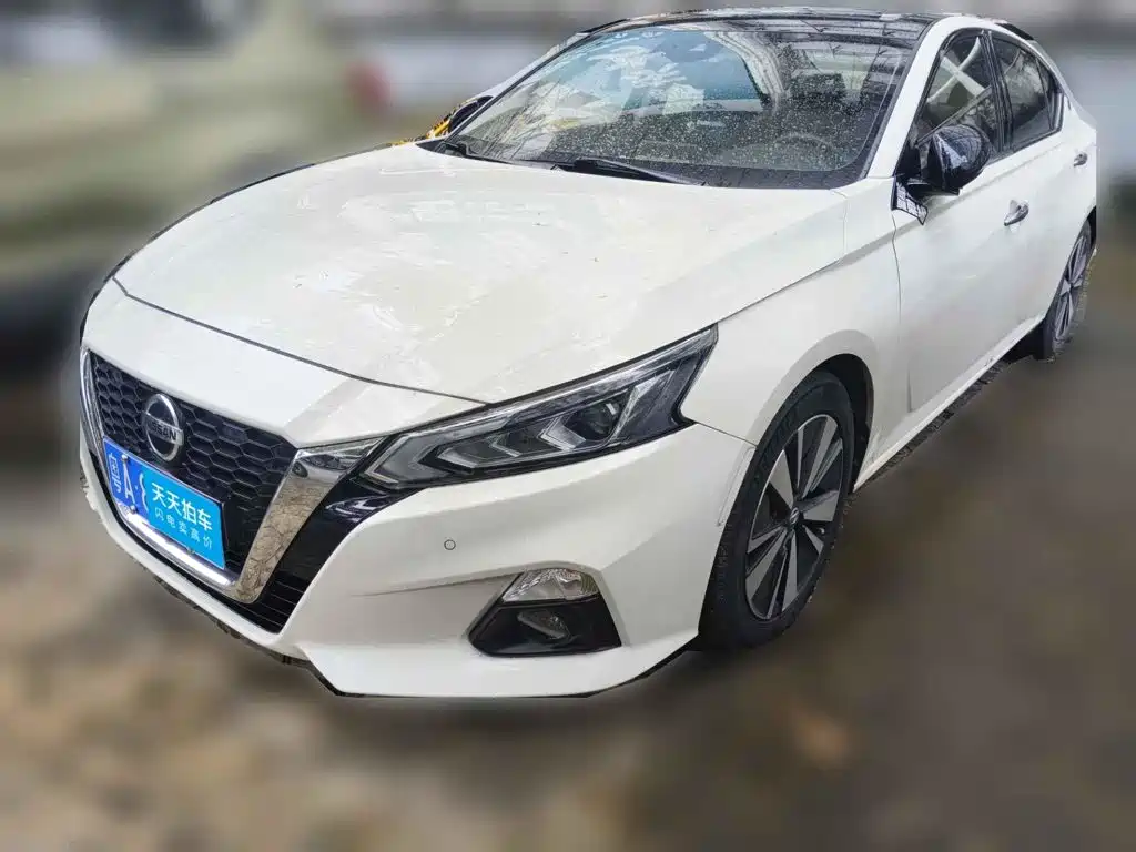 Nissan Teana 2021 2.0L XL Upper AD1 Smart Pilot