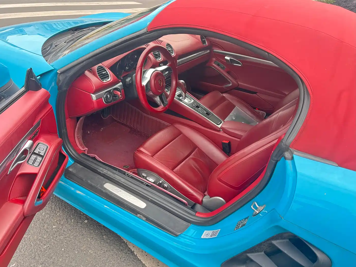 Porsche 718 2018 Boxster 2.0T фото 4