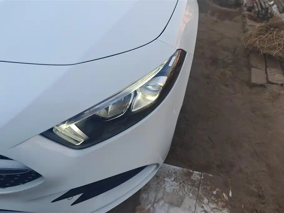 Mercedes-Benz A-Class 2020 Facelift A 200 L Sport Sedan Fashion фото 5