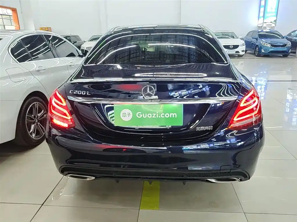 Mercedes-Benz C-Class 2017 C 200 L Sport фото 4