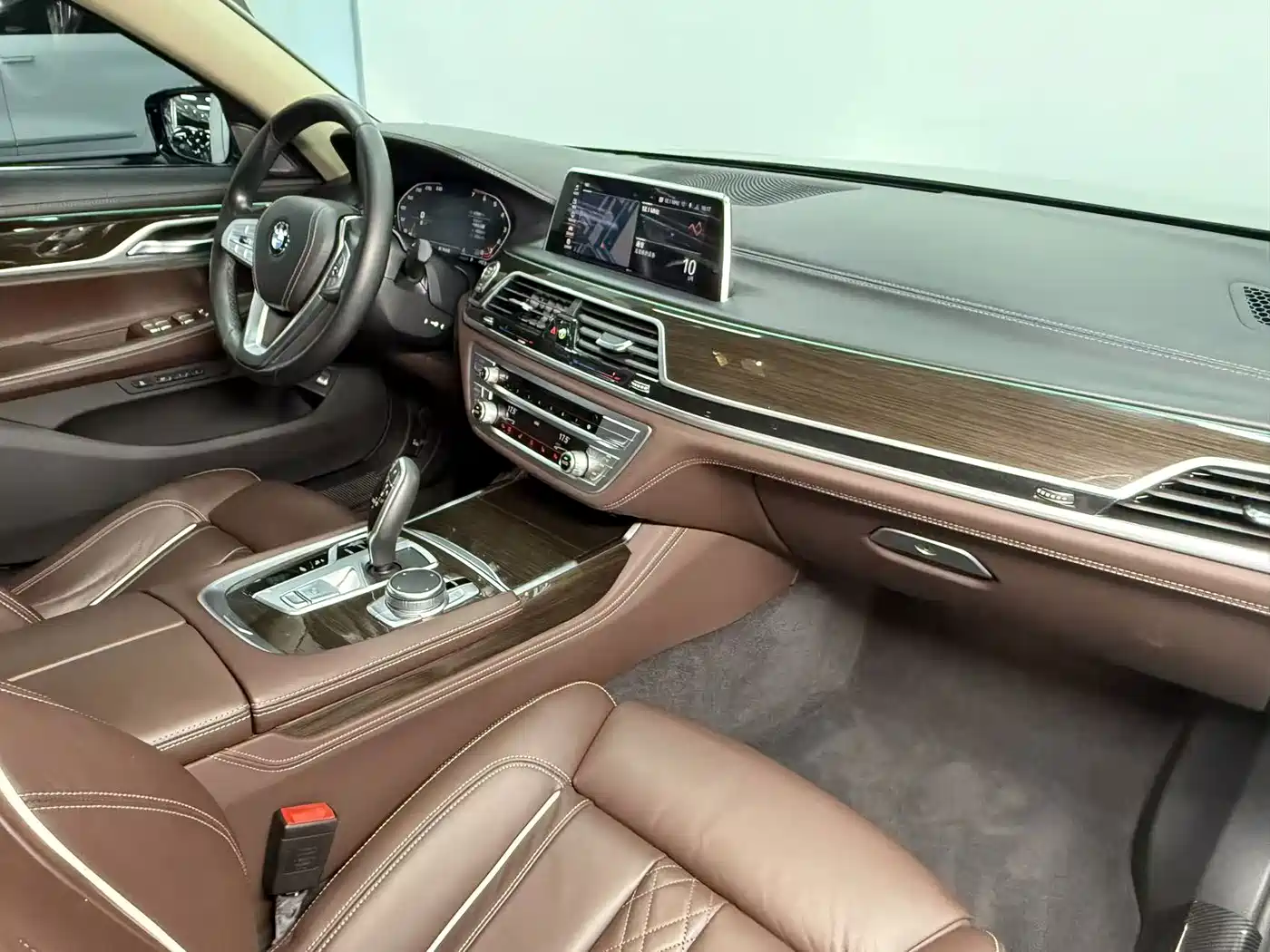 BMW 7 Series 2021 2021 Model 730Li M Sport Package