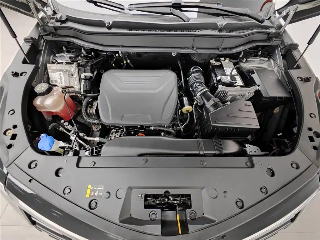 Haval Shenshou 2022 1.5T Smart Enjoyment Edition фото 6
