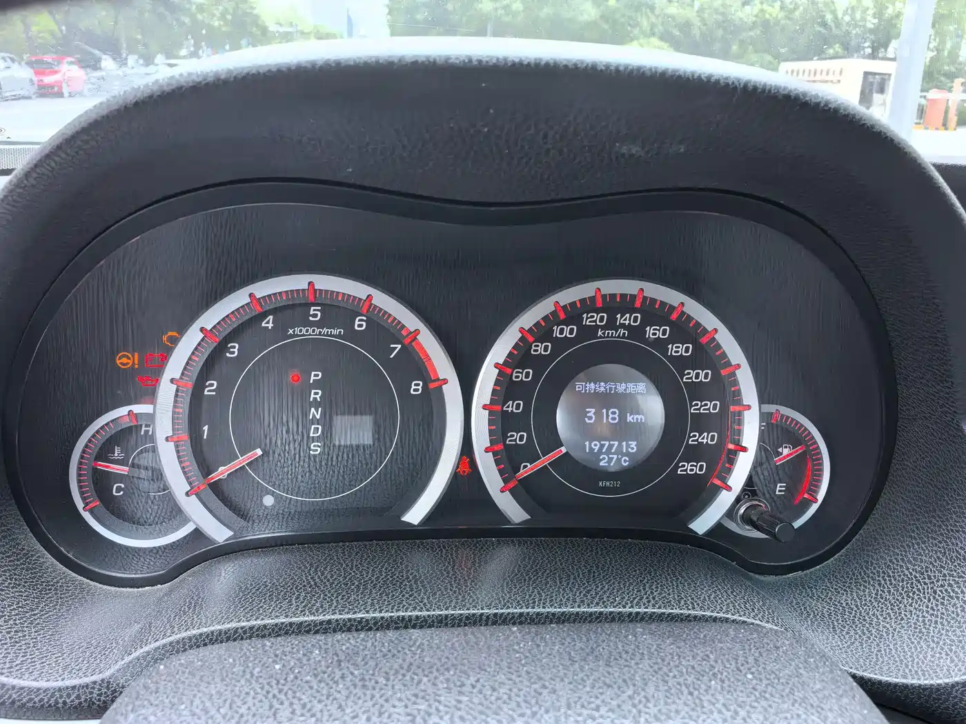 Honda Spirior 2010 2009 2.4L TYPE-S