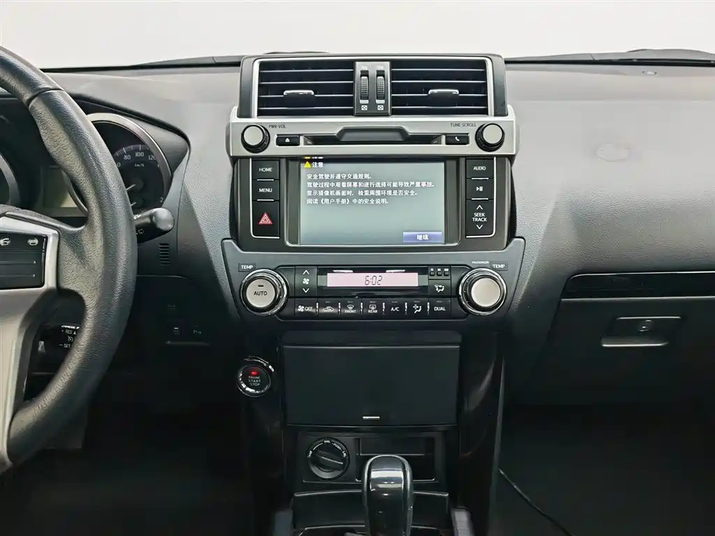 Toyota Prado 2016 2.7L Auto Standard Edition фото 12