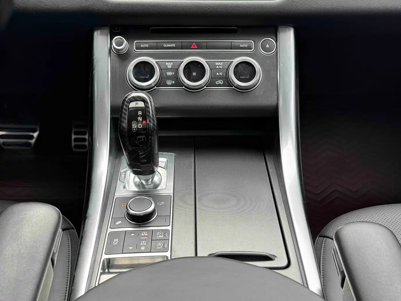 Land Rover Range Rover Sport 2017 3.0 SC V6 HSE DYNAMIC фото 11