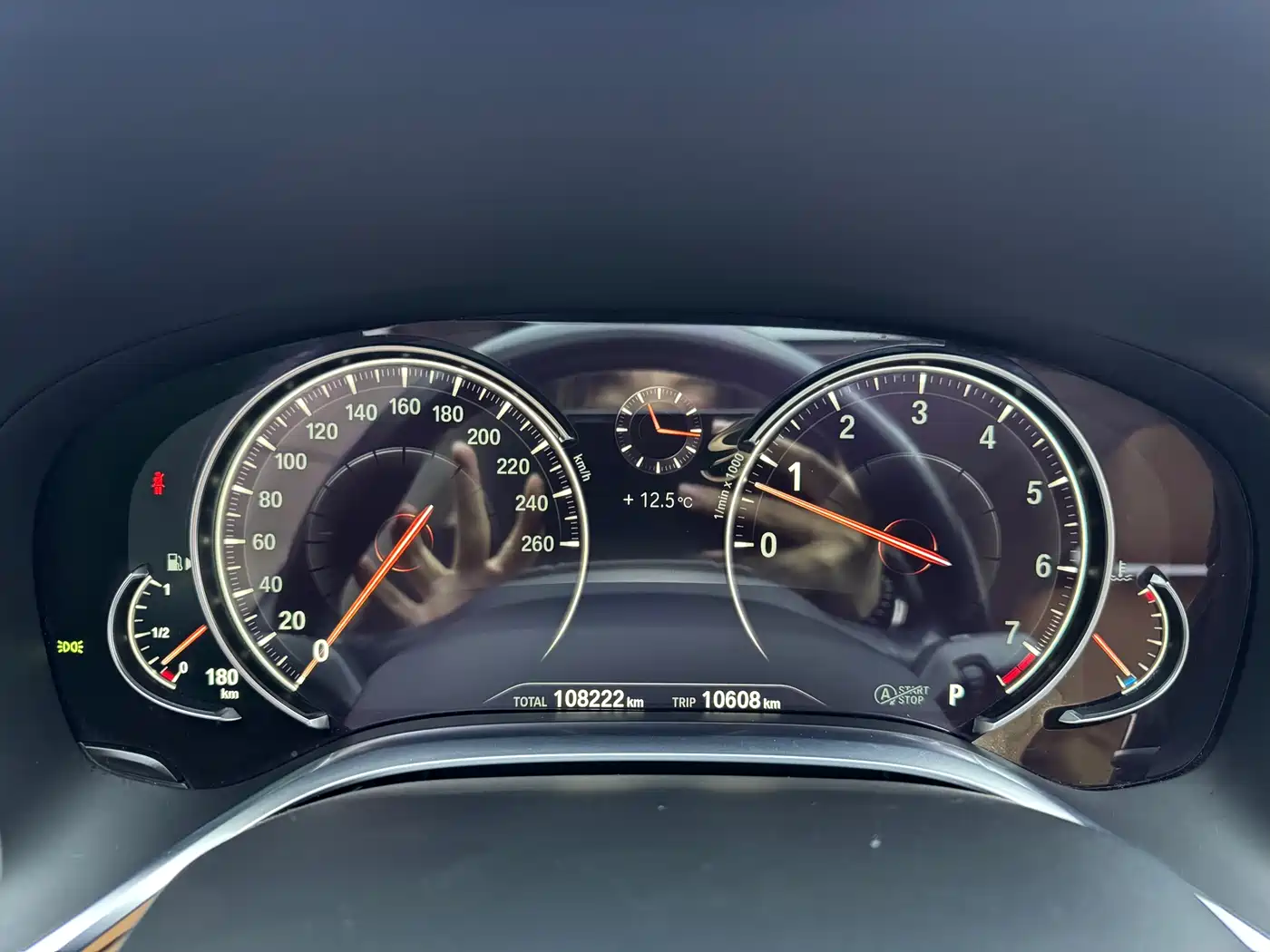 BMW 7 Series 2016 730Li Luxury фото 7
