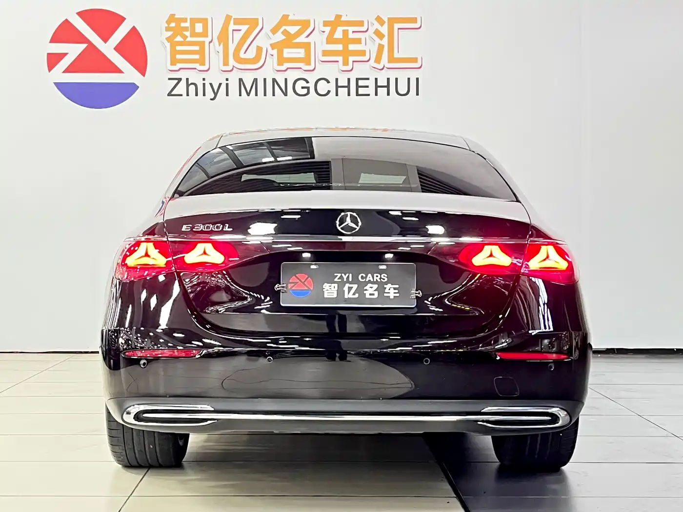 Mercedes-Benz E-Class 2025 E 300 L Luxury фото 12