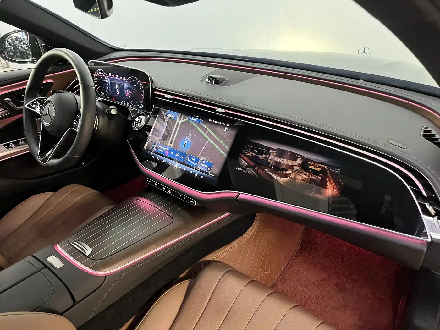 Mercedes-Benz E-Class 2025 E 300 L Luxury фото 7