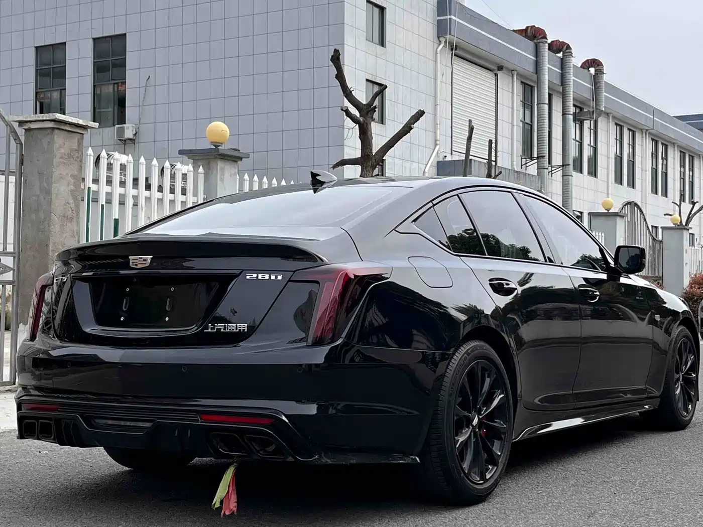 Cadillac CT5 2022 28T Luxury Edition фото 11