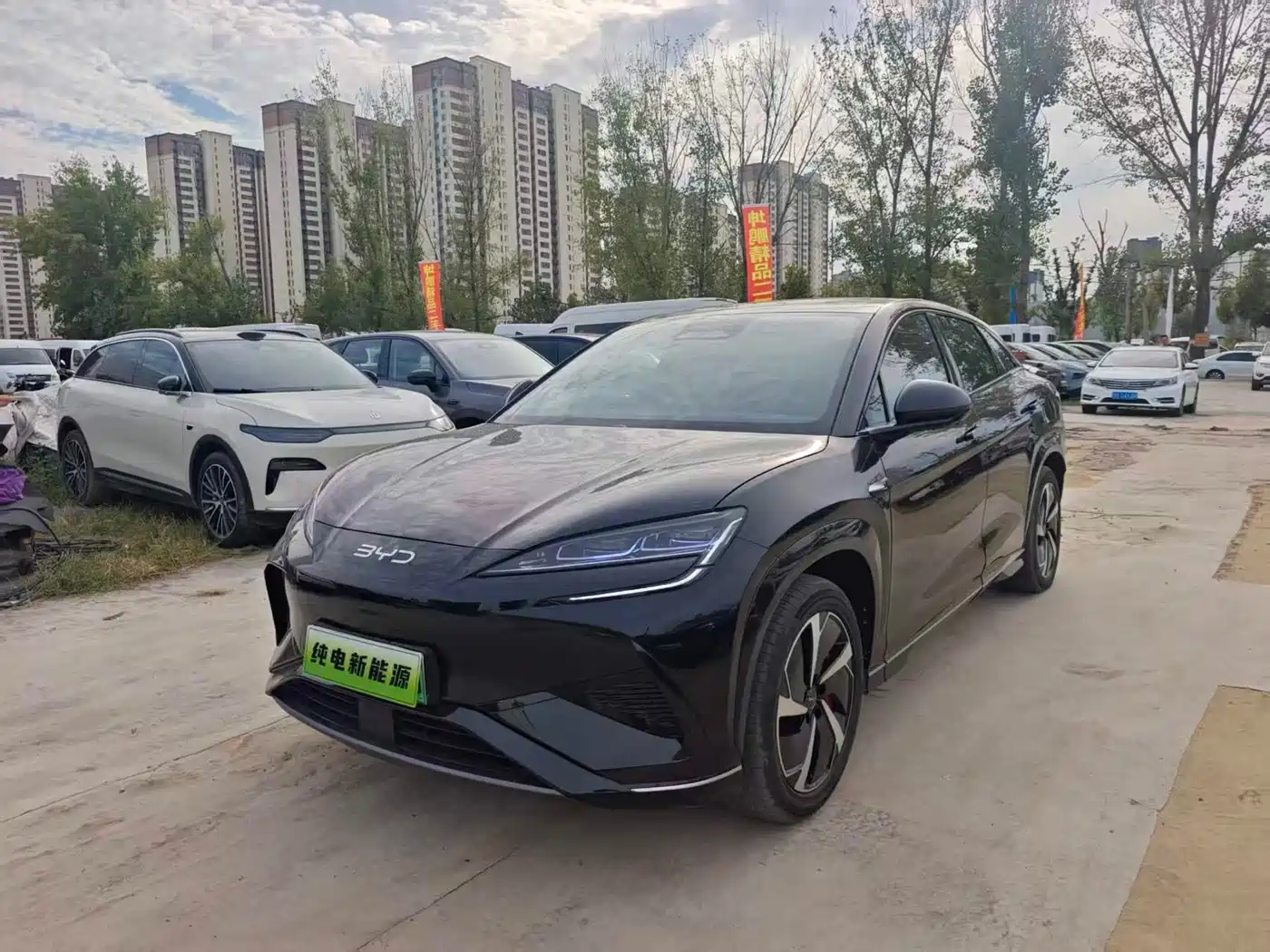 BYD Sealion