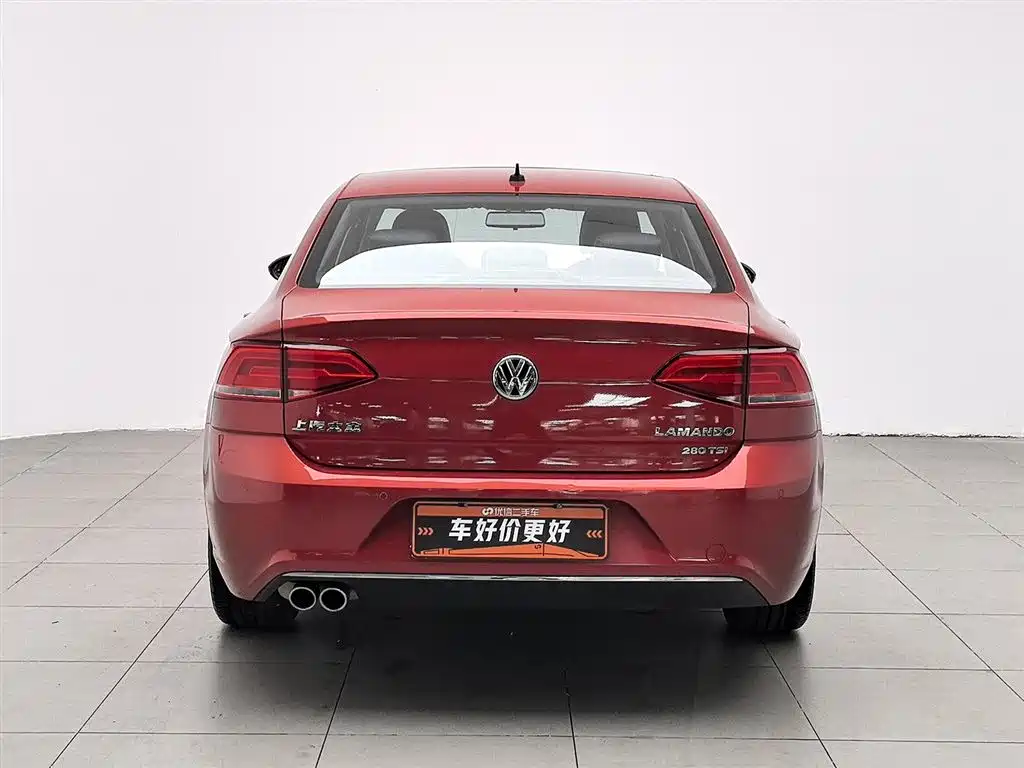 Volkswagen Lamando 2017 280TSI DSG Comfort Edition фото 4