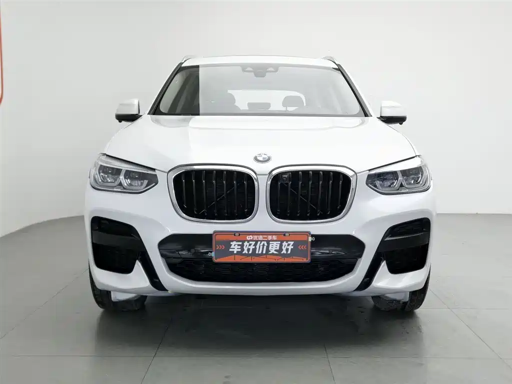 BMW X3 2019 xDrive25i M Sport Package фото 3