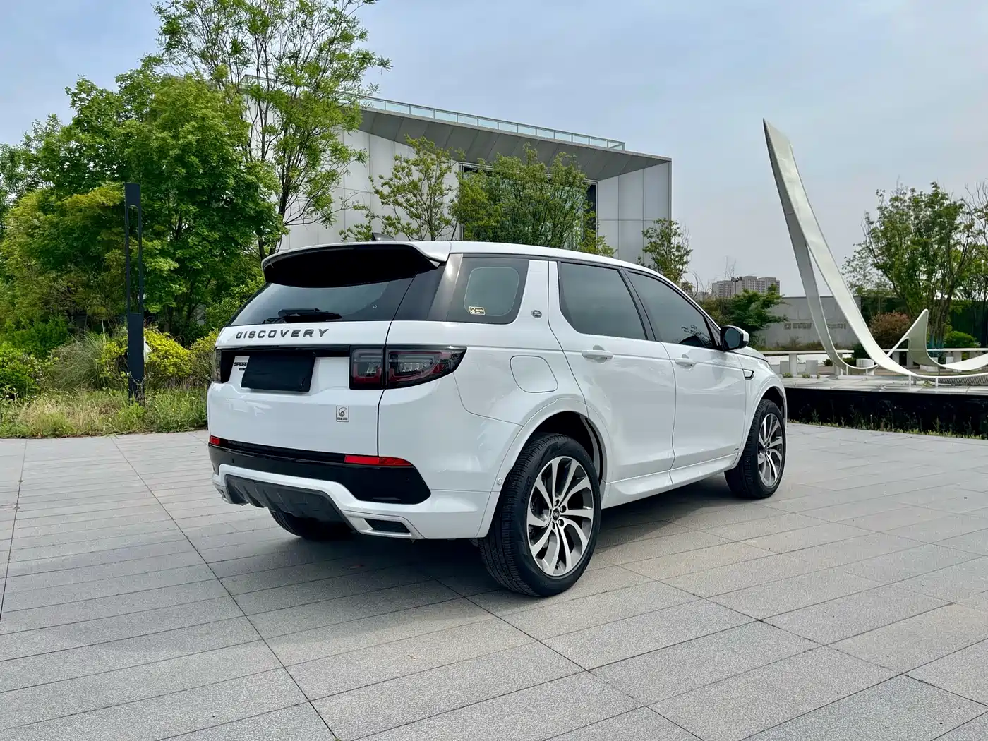 Land Rover Discovery Sport 2020 249PS R-Dynamic Performance Tech 7-seater фото 21