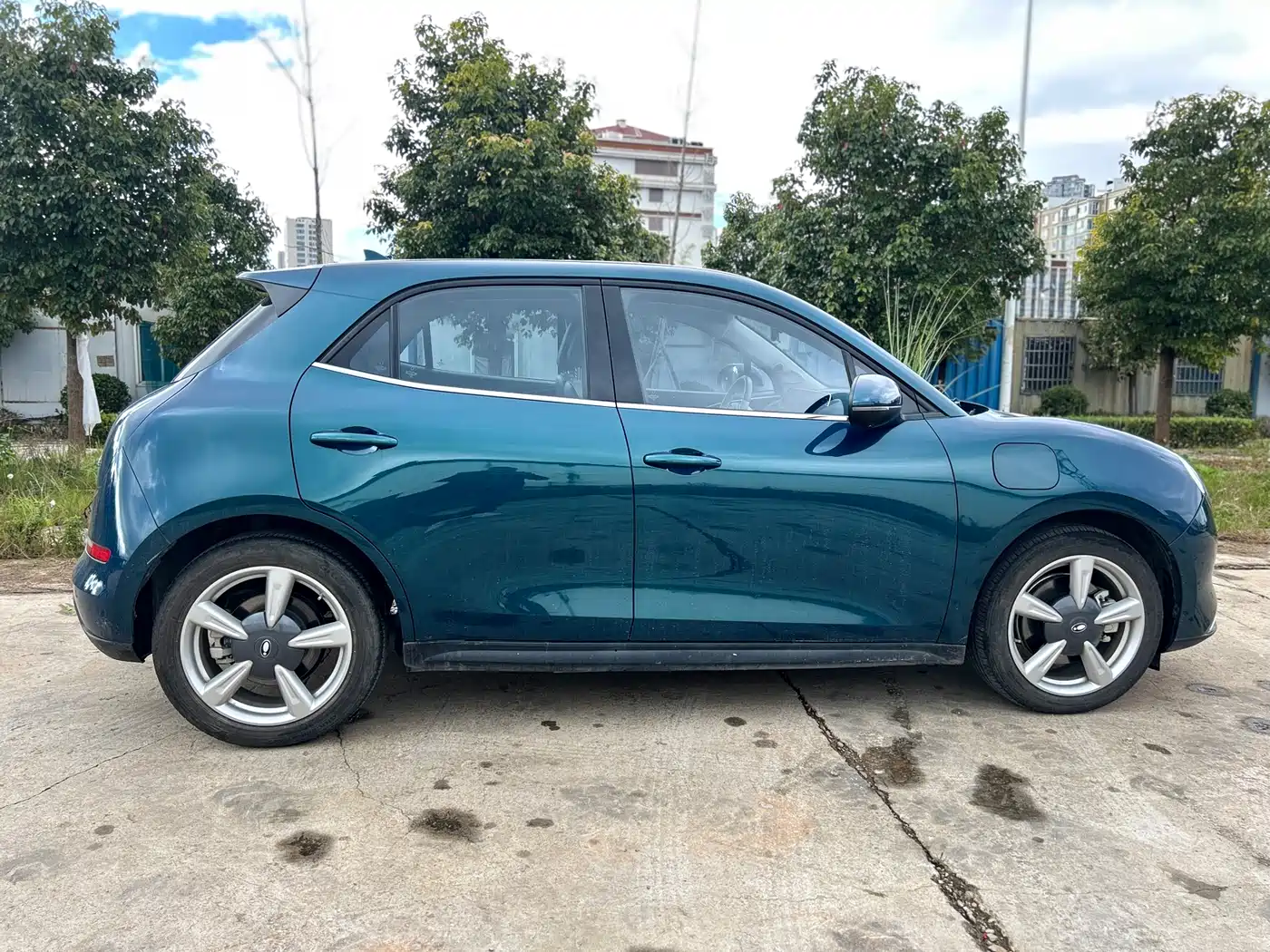 Ora Good Cat 2023 2022 400km Standard Range Luxury LFP