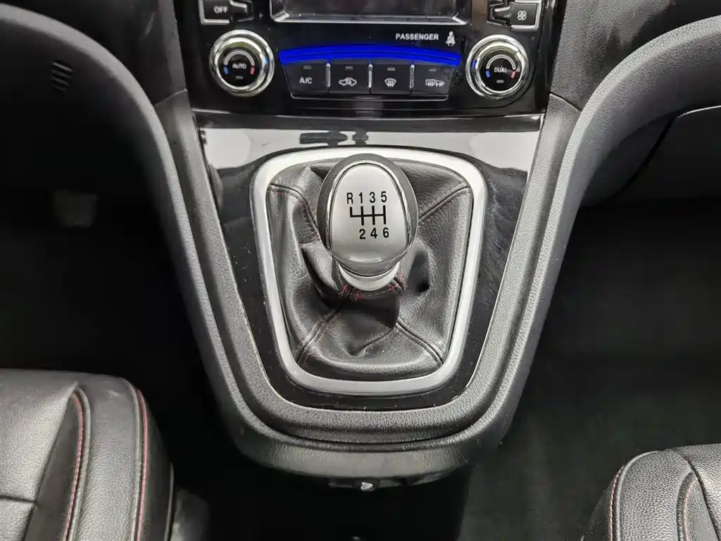 Haval H6 2013 Upgraded 1.5T Manual 2WD Elite фото 13