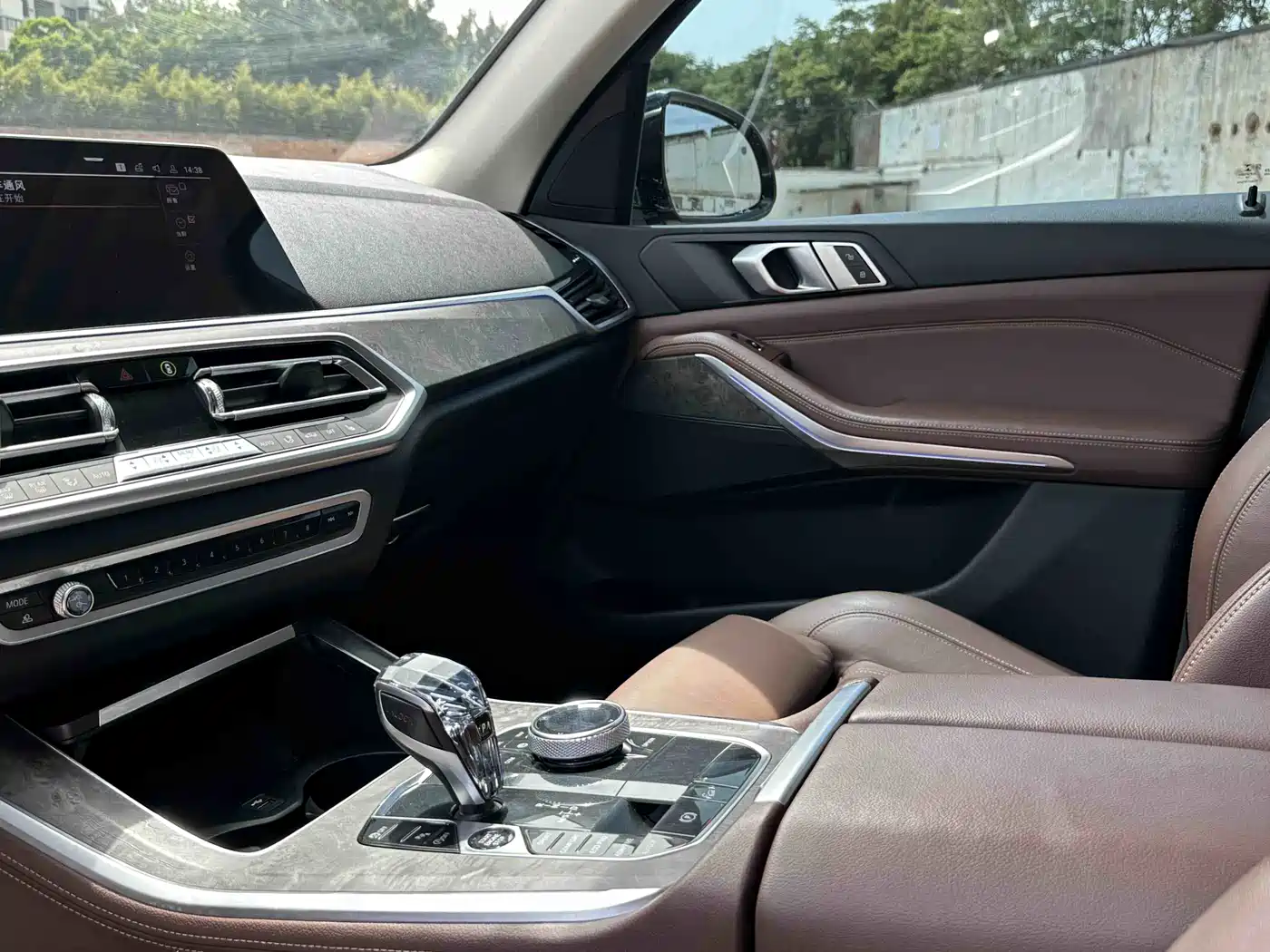 BMW X5 (Import) 2019 xDrive40i M Sport Package фото 6