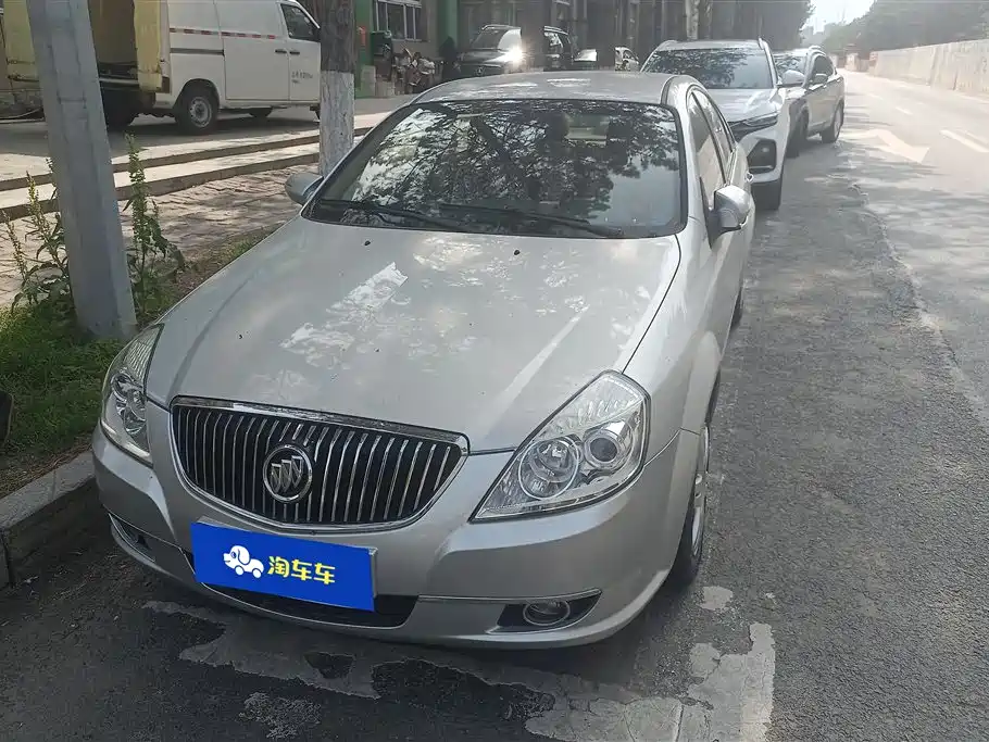 Buick Excelle 2011 1.6LX-AT
