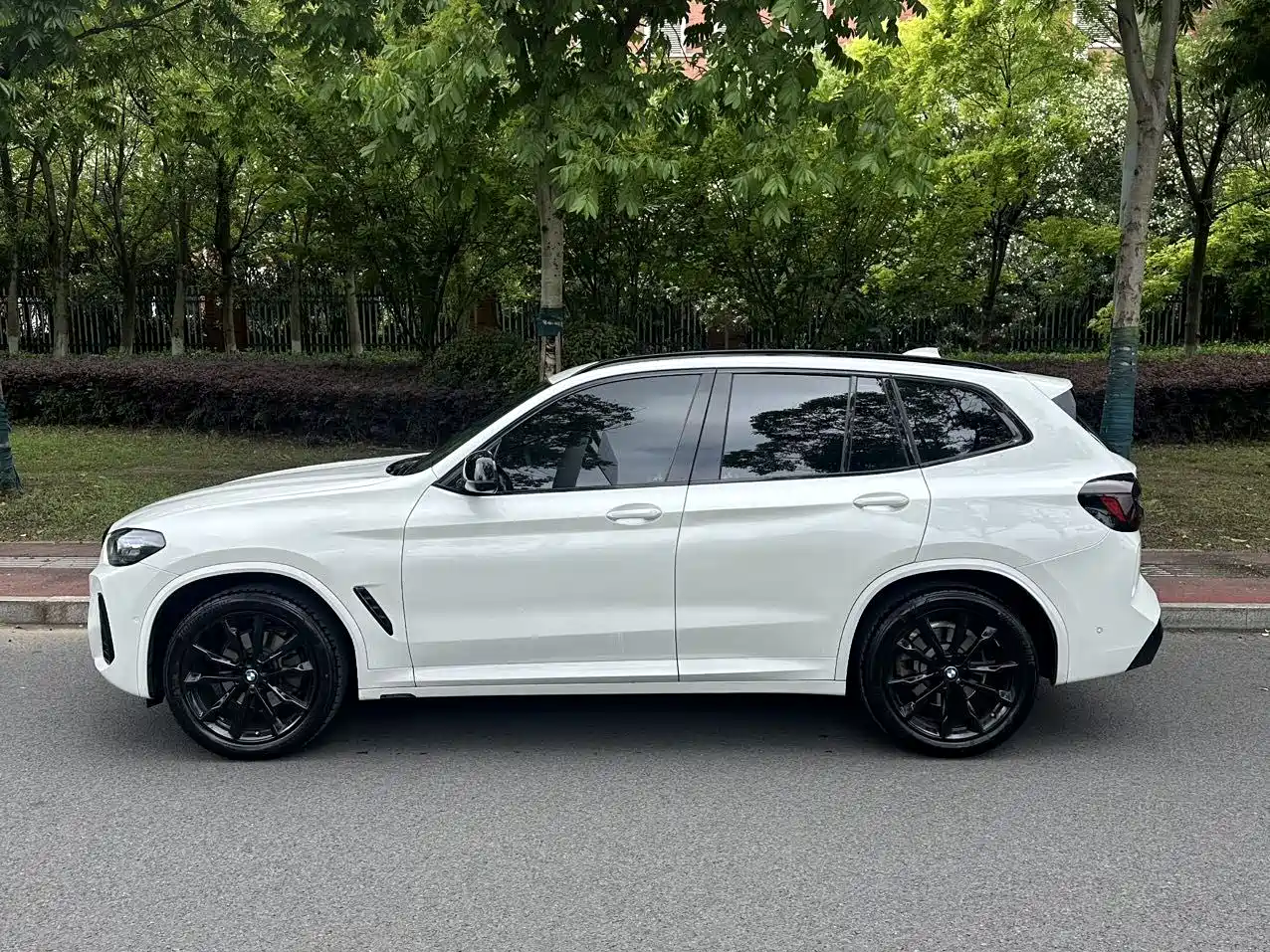 BMW X3 2022 Facelift xDrive30i Premium M Night Package фото 11