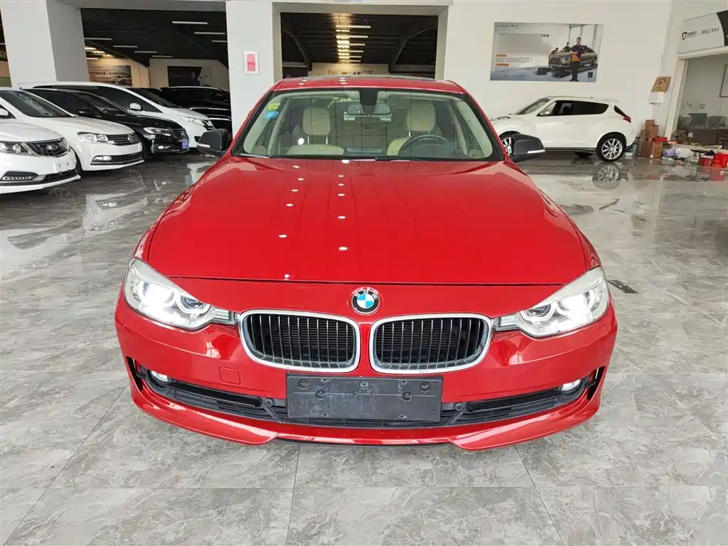 BMW 3 Series 2015 316Li Fashion фото 3