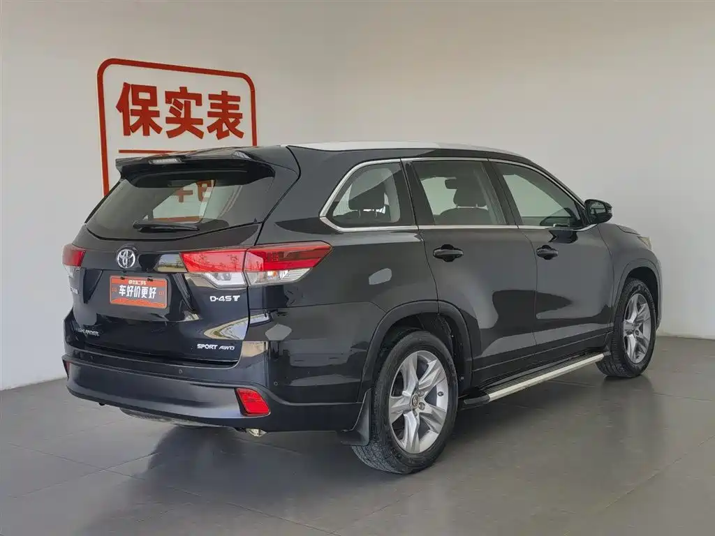TOYOTA HIGHLANDER