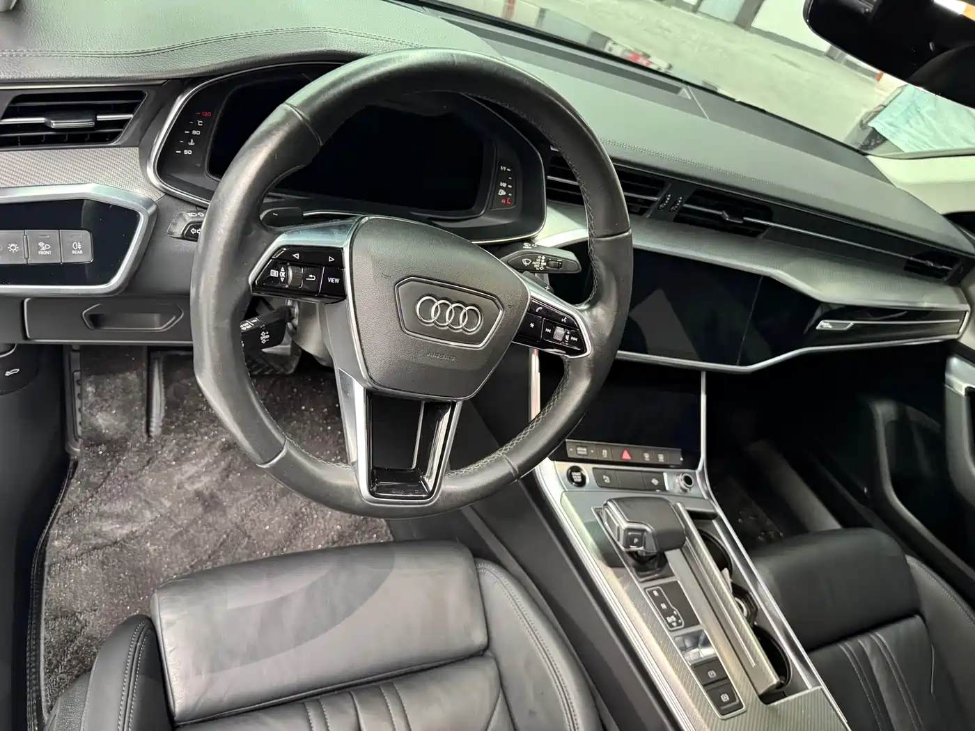 Audi A7 2021 45 TFSI Premium Selection фото 4