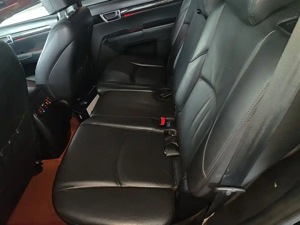 Kia Borego 2015 3.8L Luxury Edition China IV фото 17