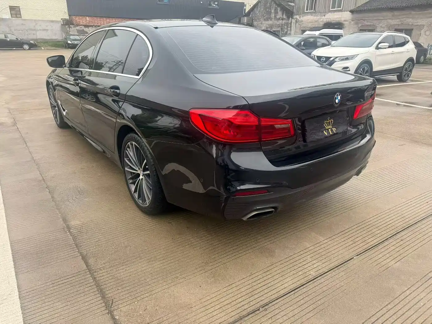 BMW 5 Series 2020 530Li Exclusive M Sport Package фото 19
