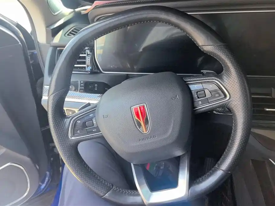Hongqi HS5 2019 2.0T Intelligent Flagship 4WD Version фото 15