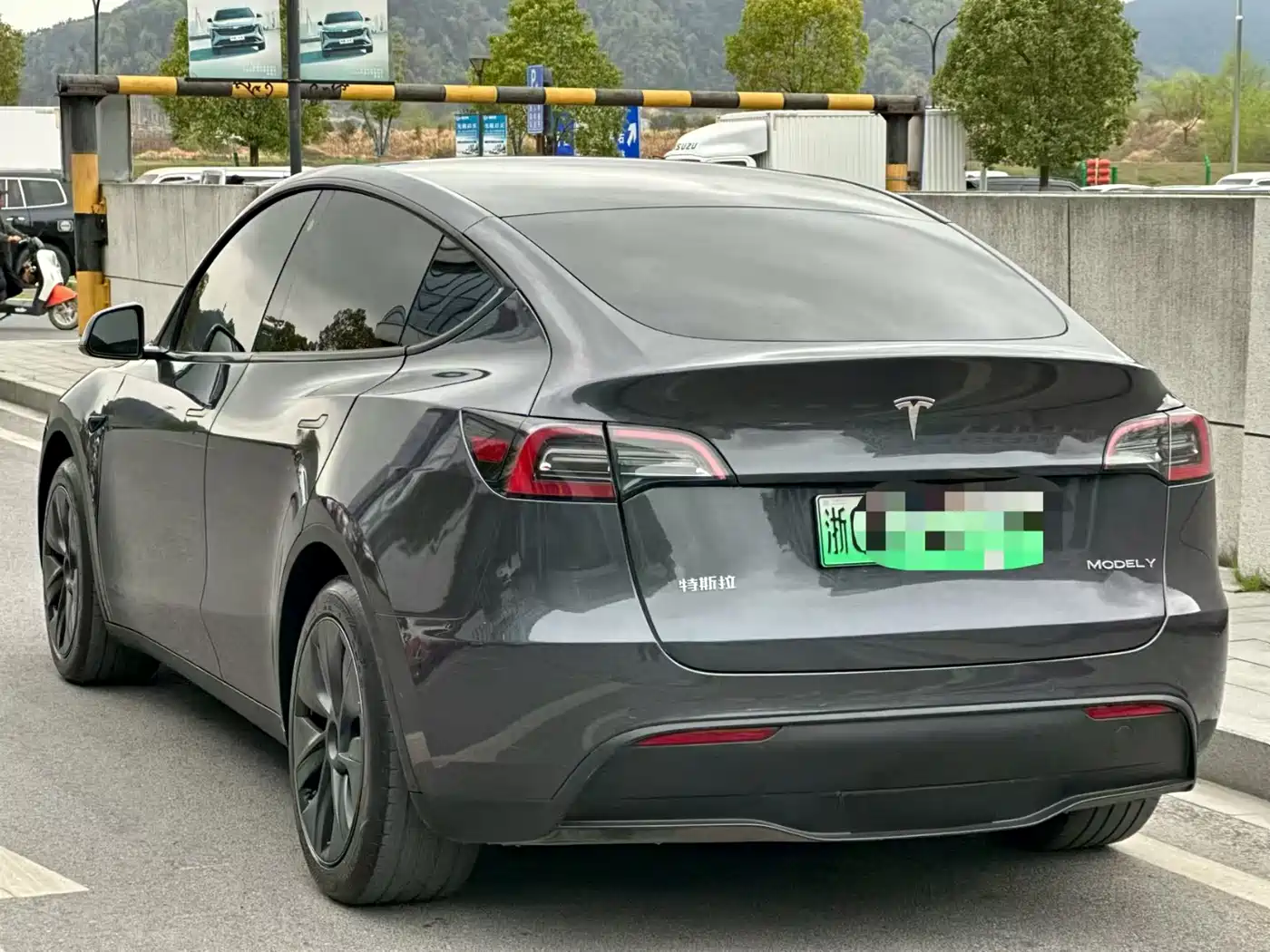 TESLA MODEL Y