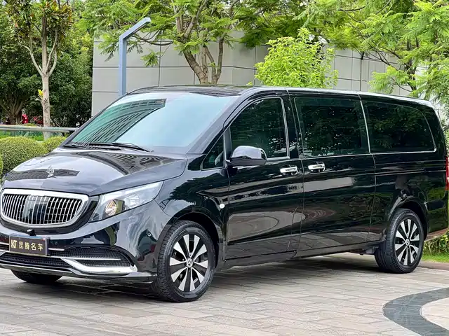 Mercedes-Benz Vito 2.0T, Элит, 9 мест