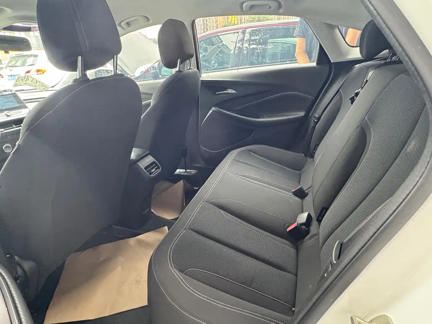 Buick Verano 2023 Pro Leisure Edition фото 9