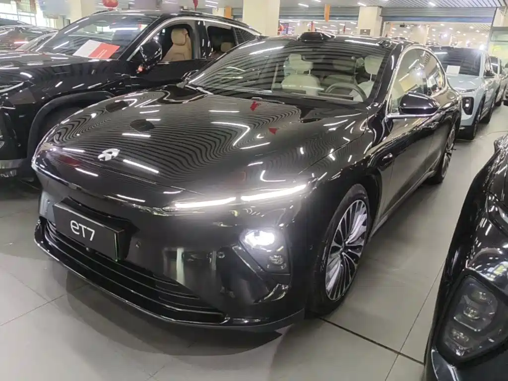 NIO ET7 2022 2022 75kWh