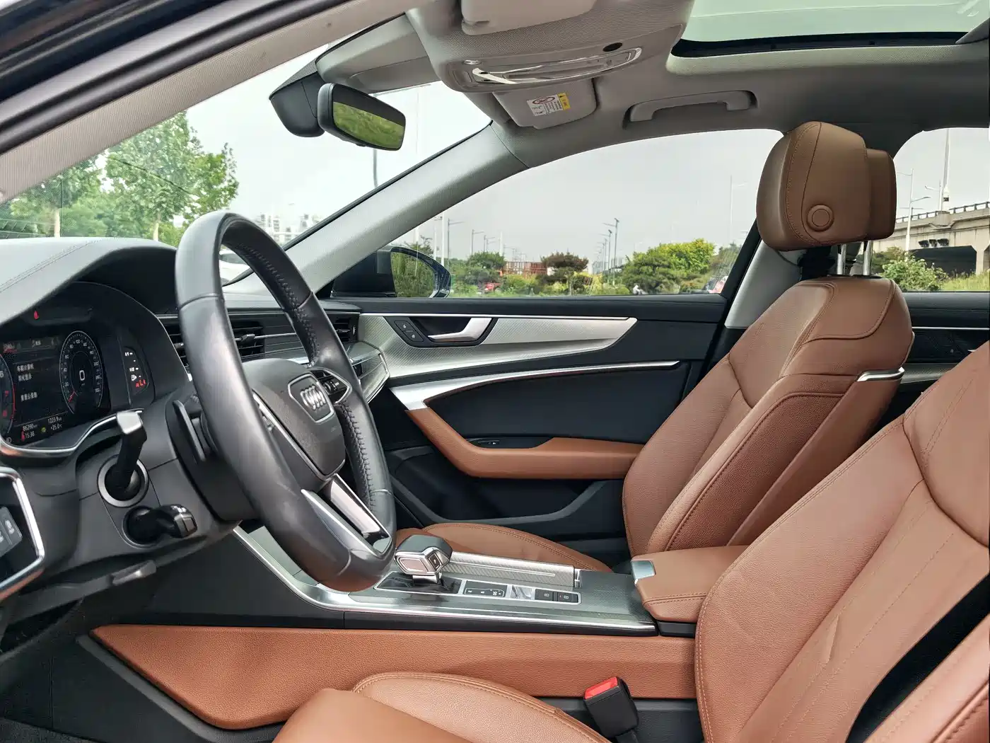 Audi A6L 2019 45 TFSI quattro Premium Elegance фото 10
